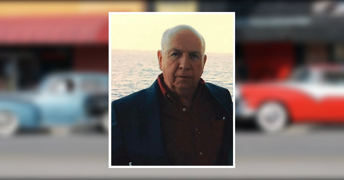 Clifford "Cliff" D. Scougal