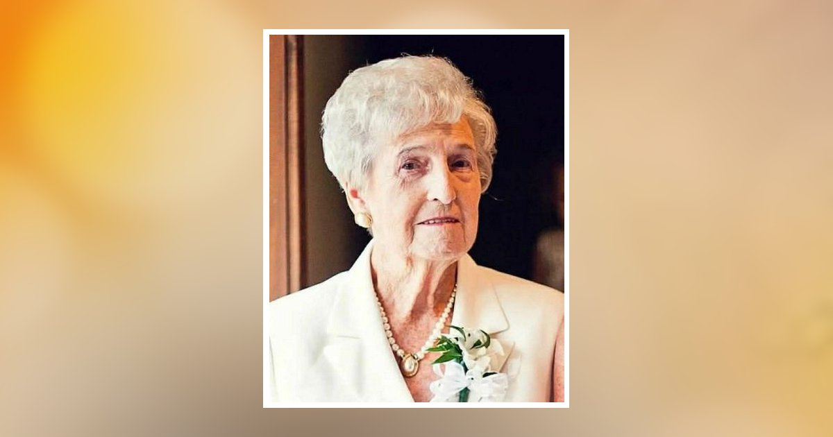 Mary Carol Storer