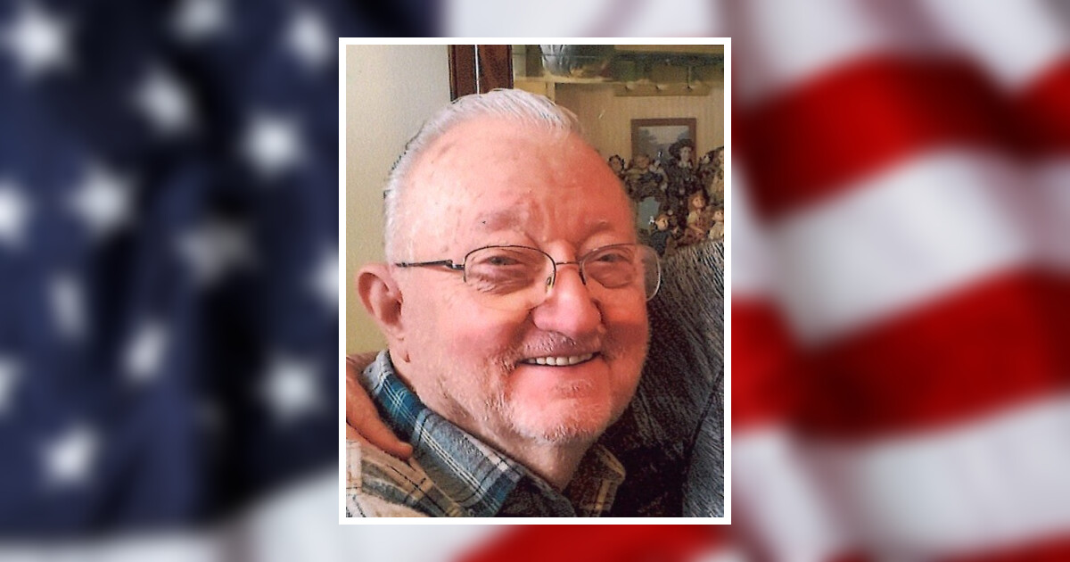 James Albert Clark Obituary 2024 - Randall & Roberts Funeral Home