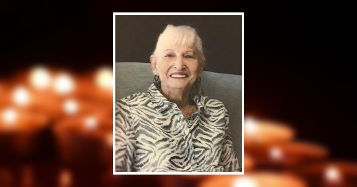 Donna Evelyn Weekley