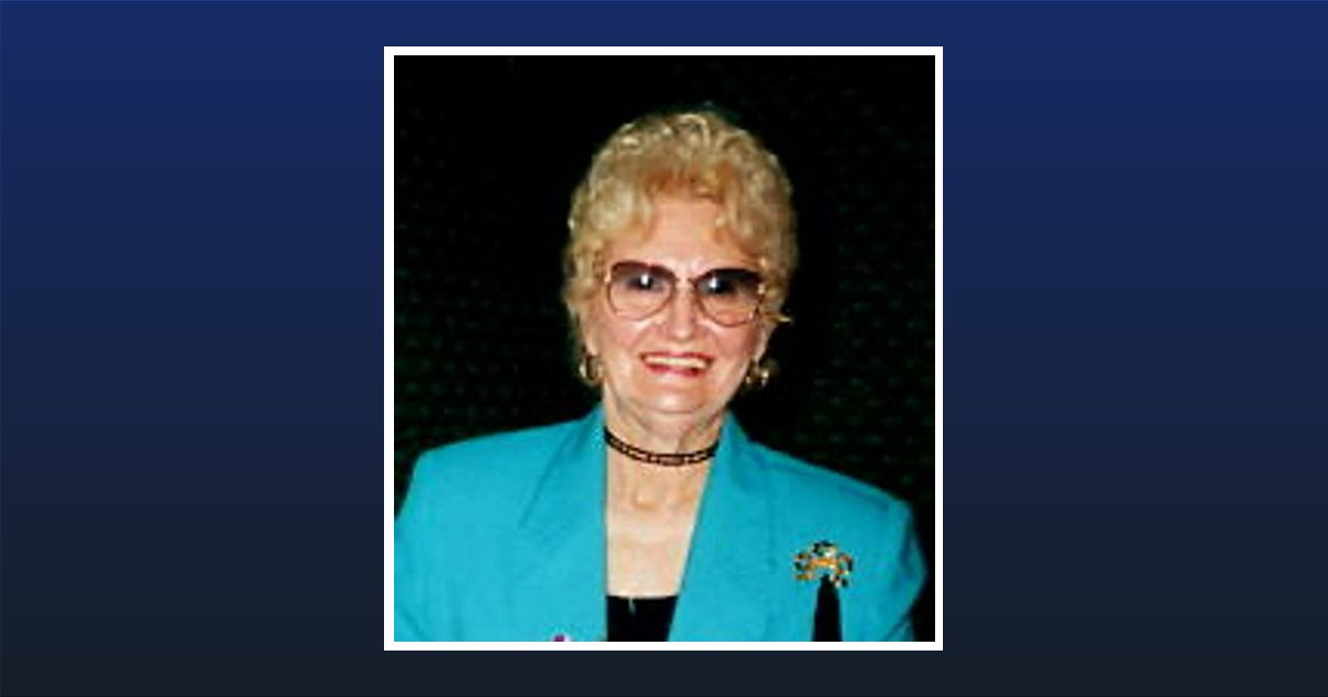 Betty Shaheen Obituary, New Kensington, PA
