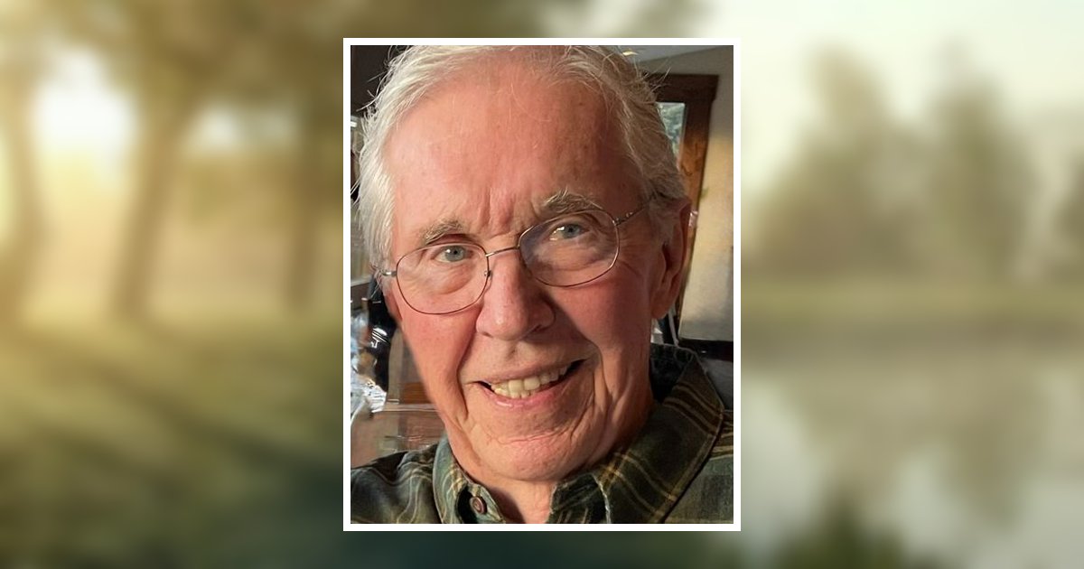 John D. Lenington Obituary, Bellingham, WA