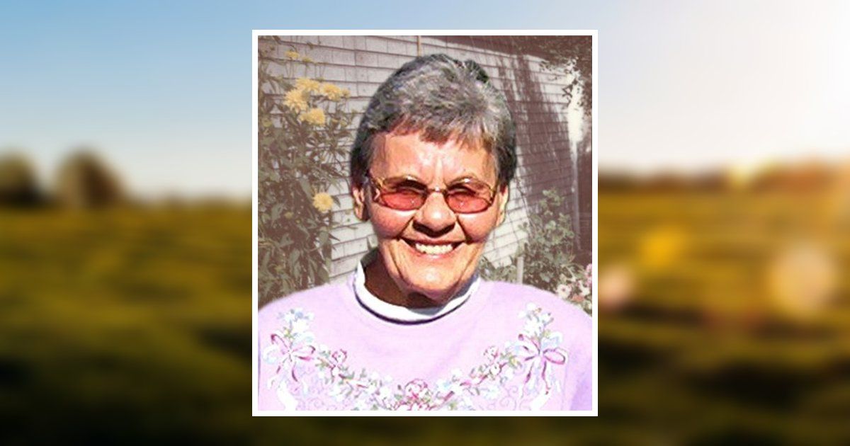 Genevieve Zillich Obituary 2009 Stevenson Funeral Homes