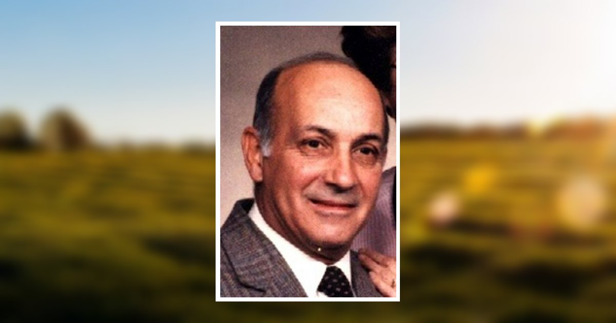 Maurice Labrecque Obituary 2012 Boulevard Funeral Home
