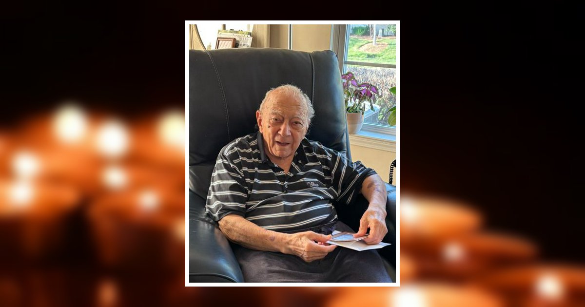 Pascal "Pat" Carmen Soriano Jr. Obituary, Franklinton, NC