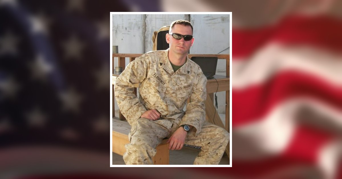 James M. Trent Flournoy