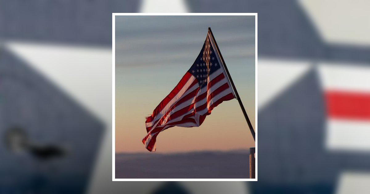 Jr. Walter S. Greenwood Obituary, Dry Run, PA