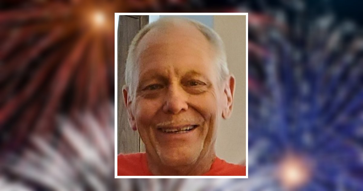 Jay Trout Obituary 2022 Baue Funeral Homes