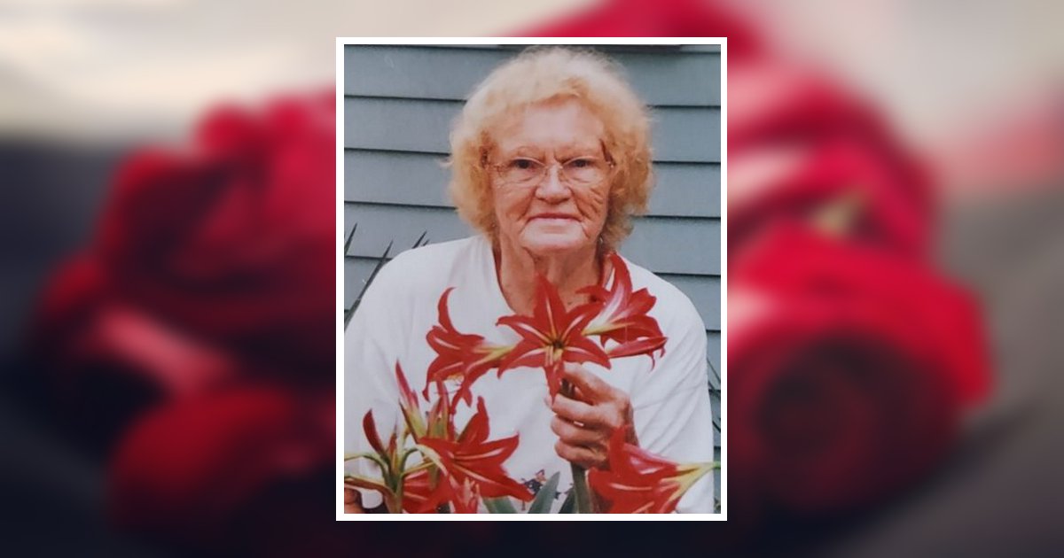 Picture Mary Frances Cooksey