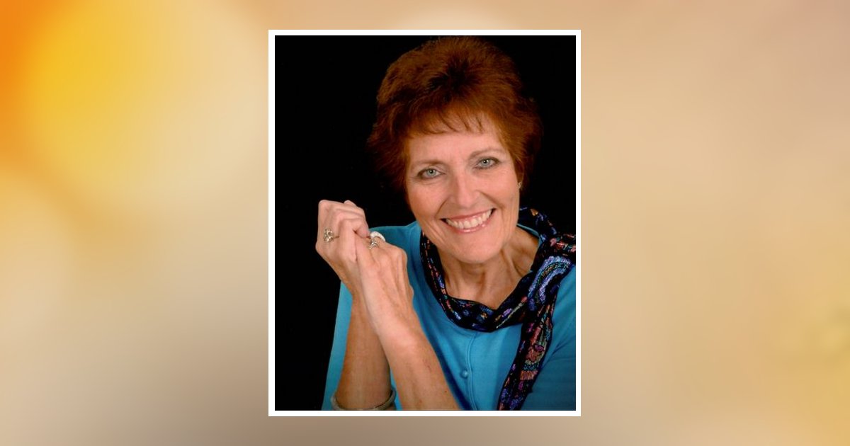 Carol Jean Engstrom Obituary, Schertz, TX