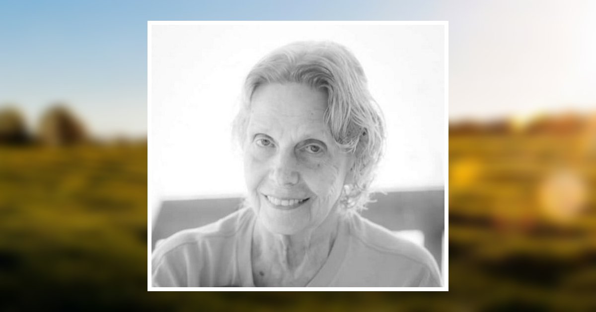 Barbara Whitsett Obituary 2022 CurrieJefferson Funeral Home