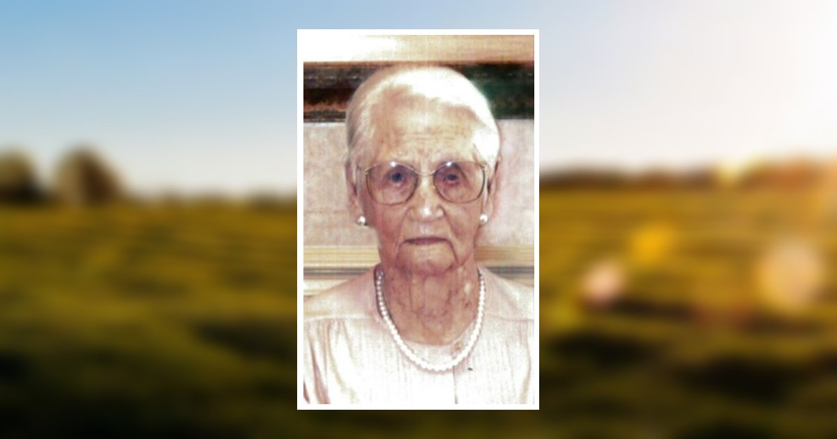 Vera Mae (Thompson) Shelby Obituary 2014 Peebles Fayette County