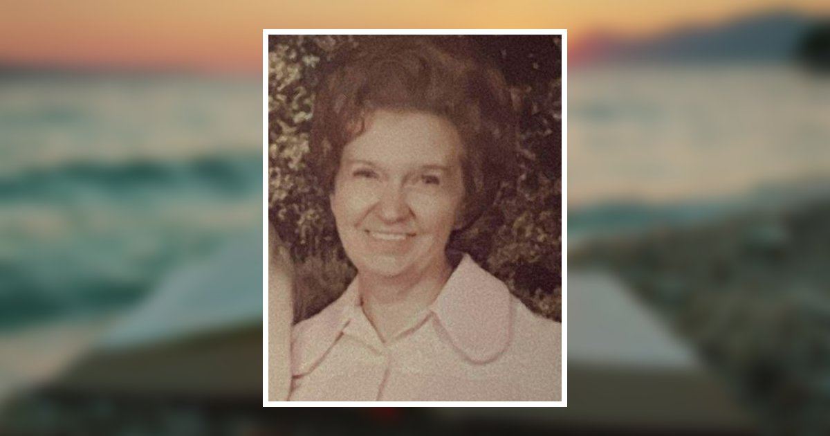 Joyce Evelyn Haire Lake City, TN Obituary