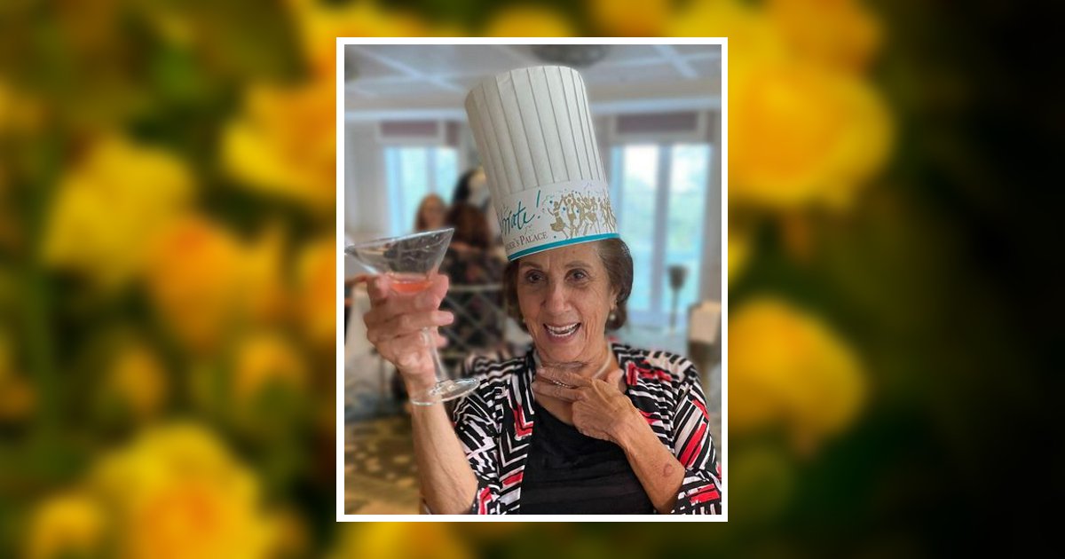 Frances Falcone Ross