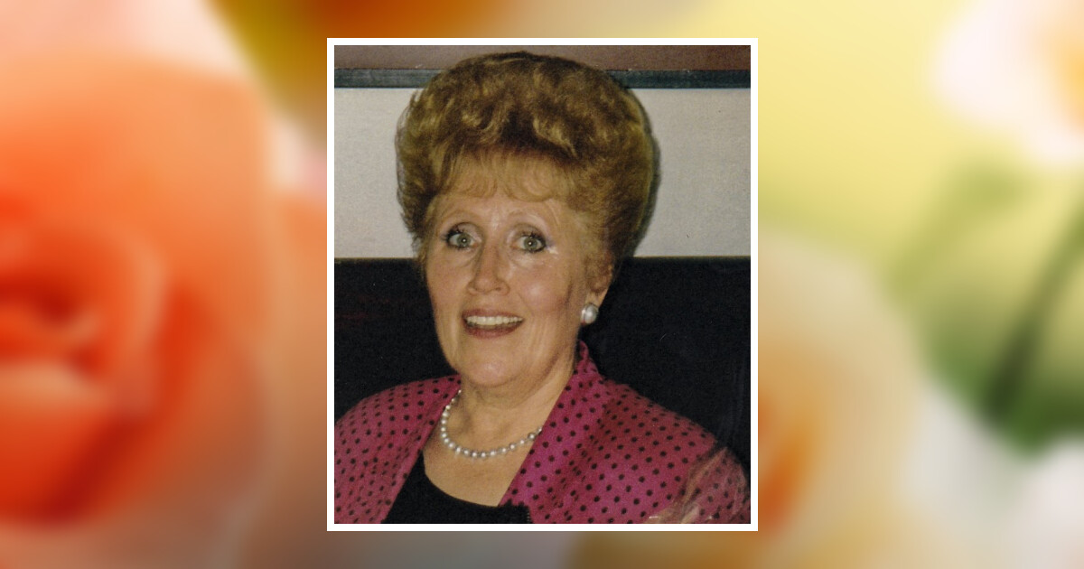 Sharon Geist Obituary 2024 - French Funerals & Cremations