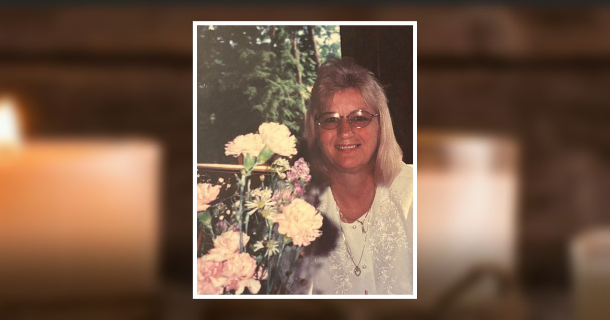 Patricia Anne Lott Kendziora Obituary, Jacksonville, FL