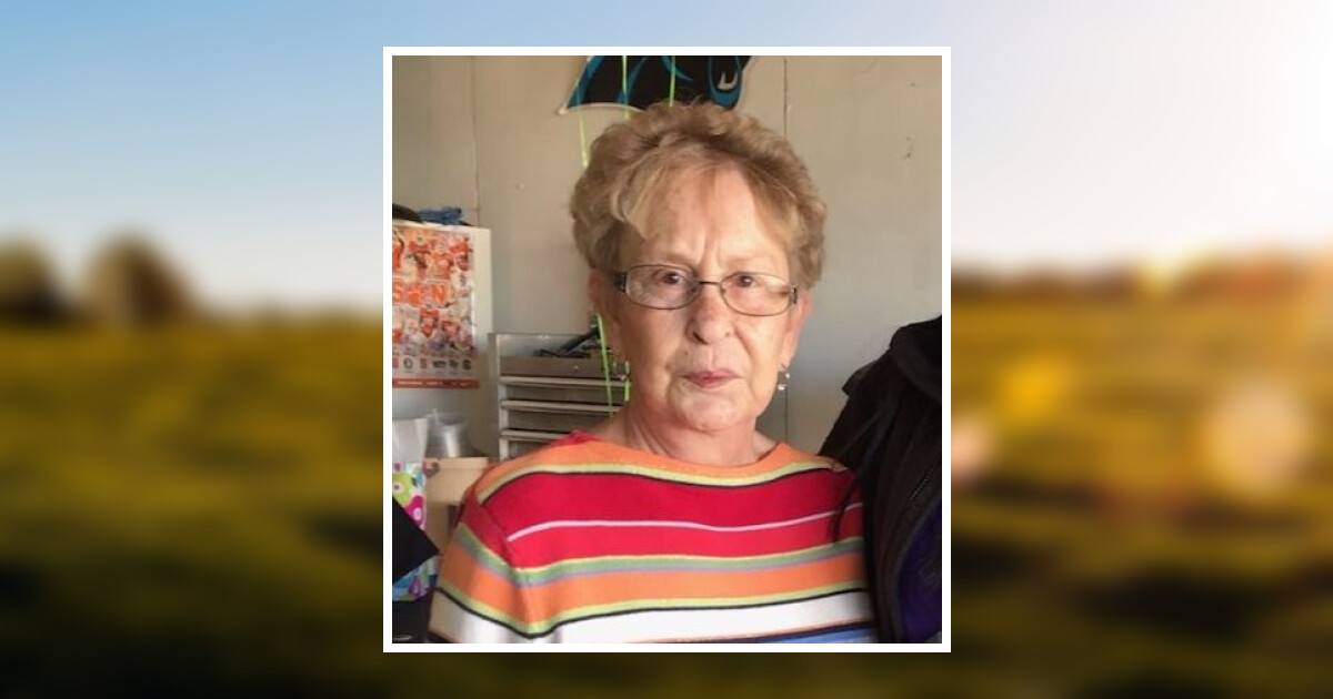 Judy Sellers Diggs Obituary 2019 - Miller Rivers Caulder Funeral Home