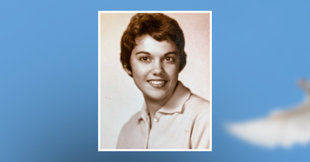 Portrait of Marcia K. Rock