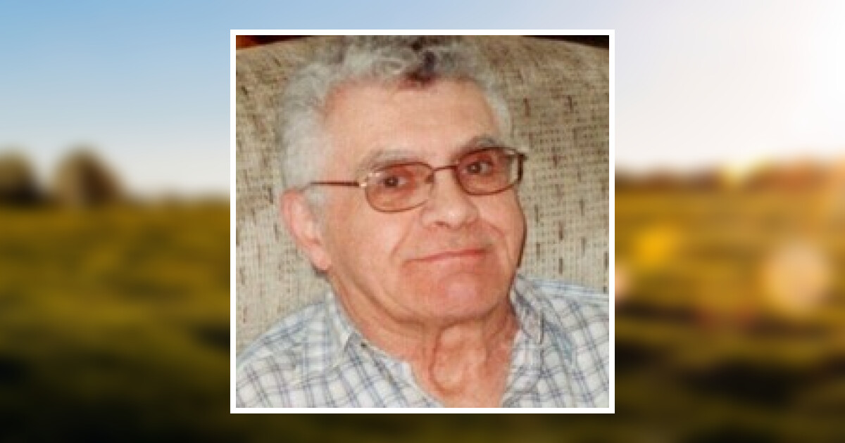 Ralph Wetzstein Obituary 2022 - Eastgate Funeral & Cremation Services