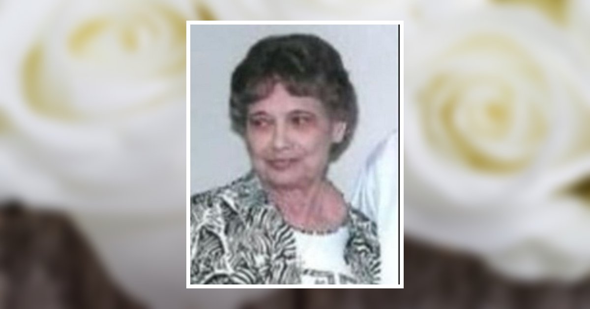 Betty Joan Duxbury Obituary 2023 Park Lawn Funeral Homes