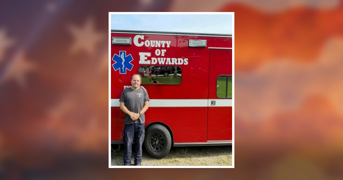 Jeffery Quinn Hunley Obituary, Albion, IL