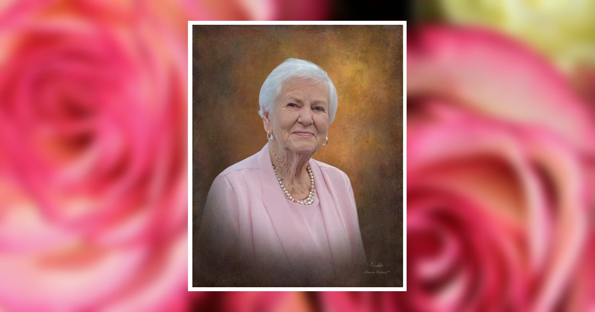 Lucy Jane Allgood Richards Obituary 2024 Berry Funeral Home & Crematory