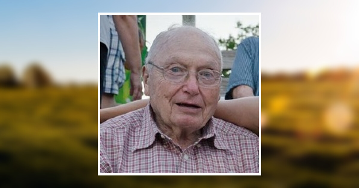 Thomas Hoskins Shepard, Sr. Obituary 2019 - Miller & Van Essendelft ...