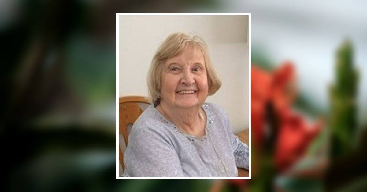 Ethel M. Griffith New Freedom, PA Obituary
