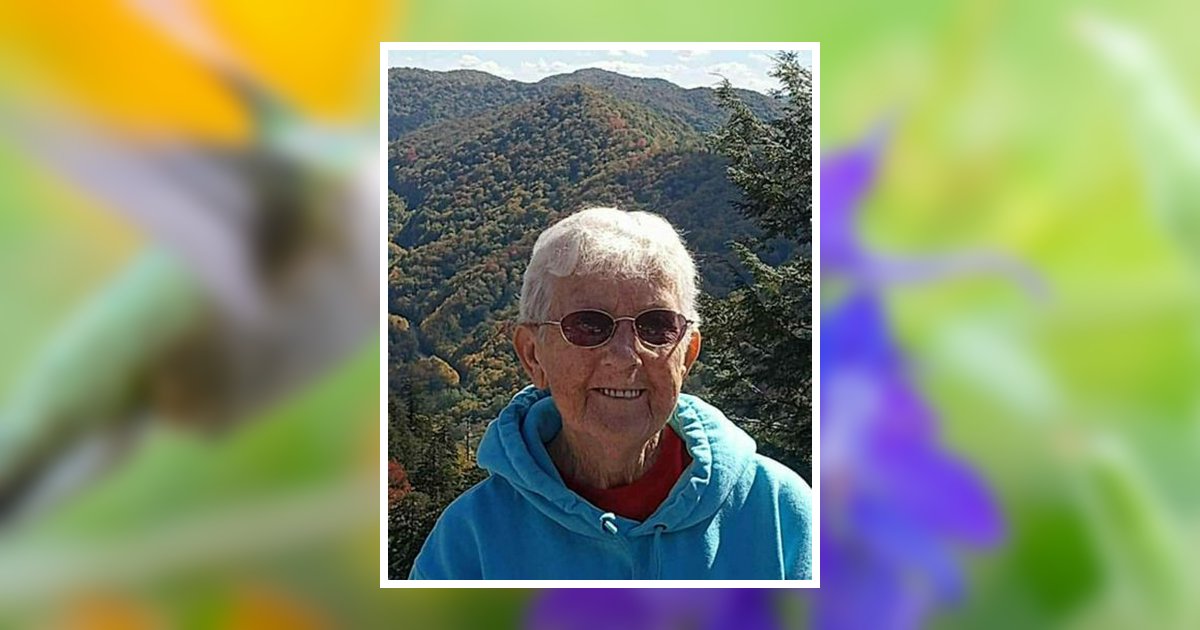 Billie Jean Davidson Obituary, Manchester, KY