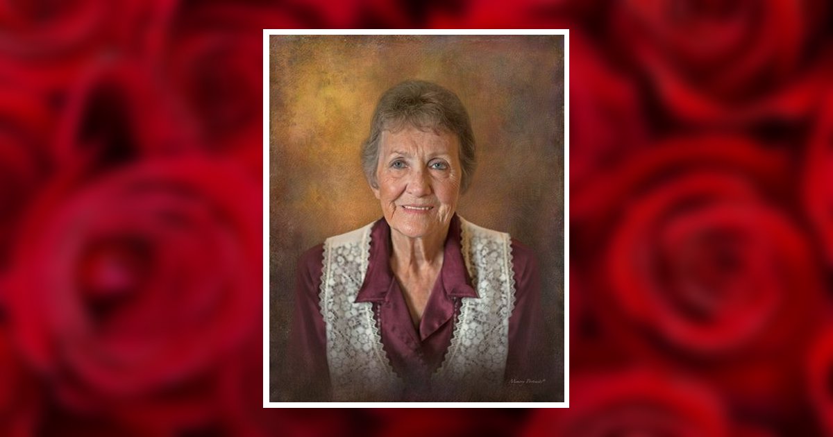 Flo Nell Henderson Obituary, Borger, TX