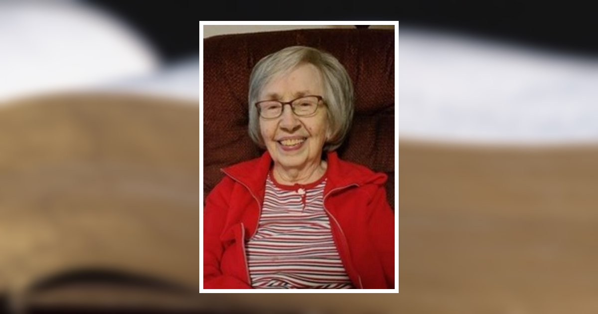 Justine D Watson Obituary, Jackson, MO