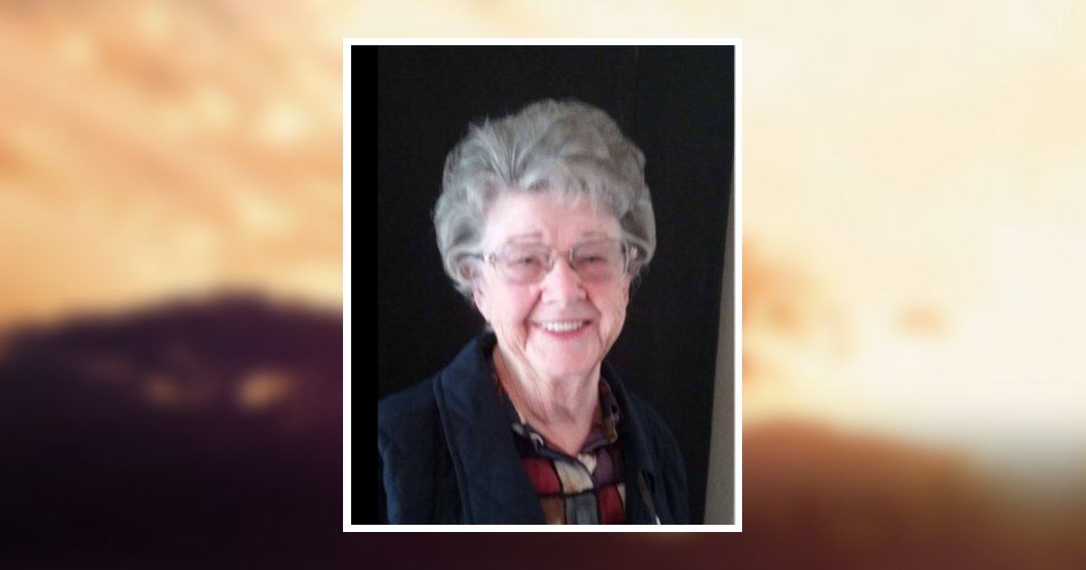 Ravena Joyce Spence Obituary 2023 Casada Funeral Home