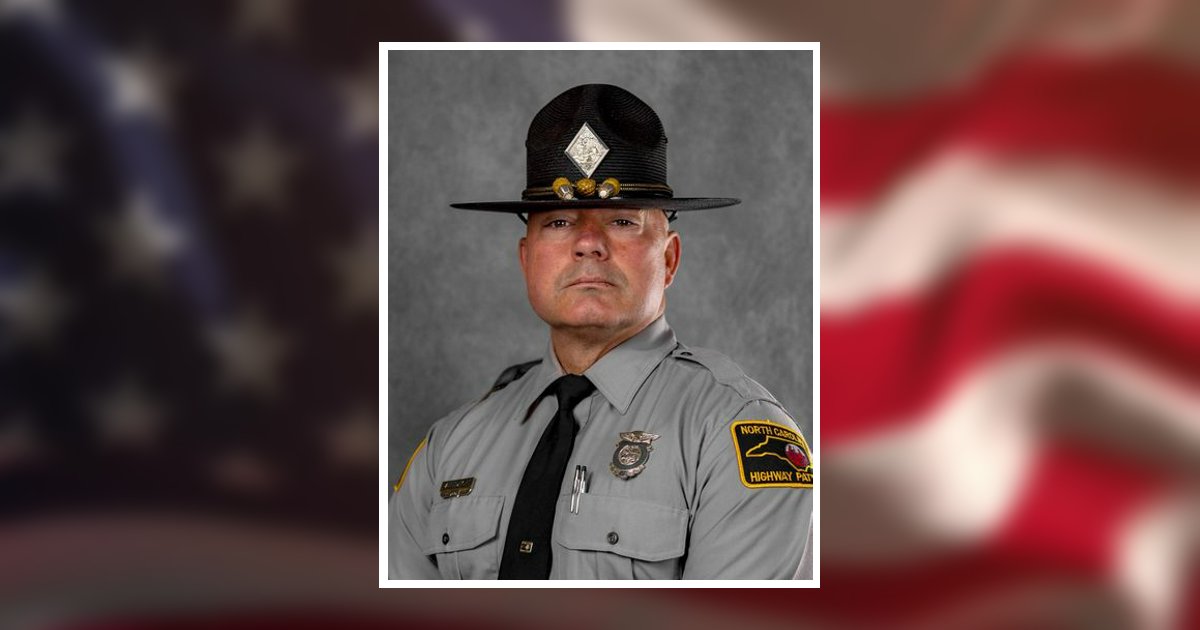 Master Trooper Jason Richard Vindich