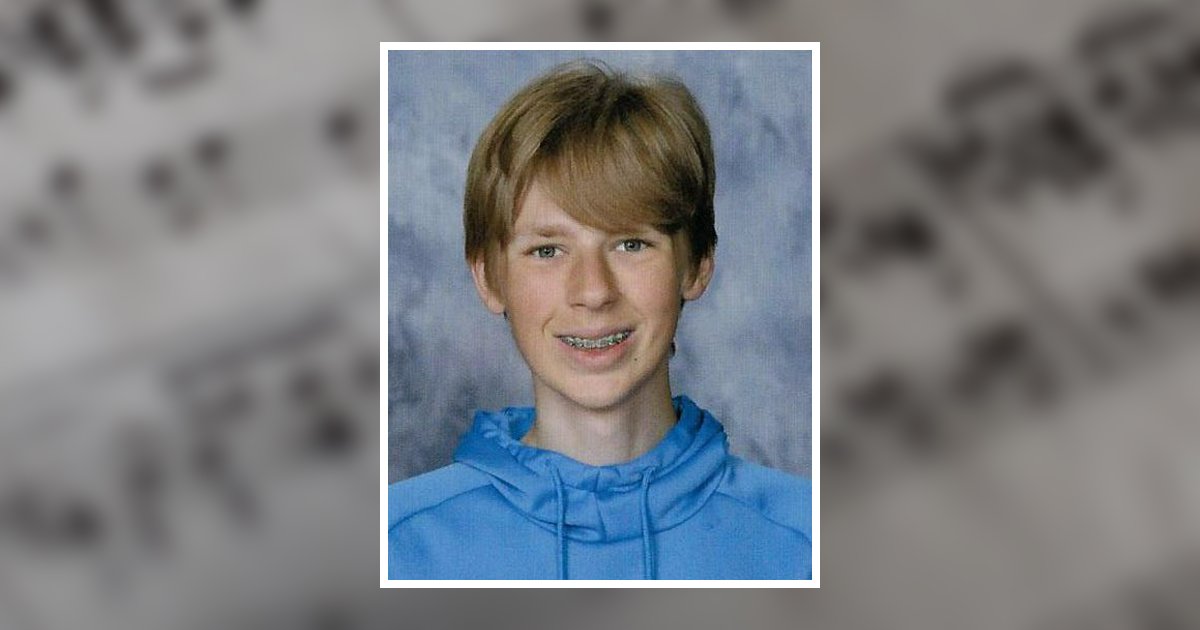 Benjamin Cody Schaffner Van Wert, OH Obituary