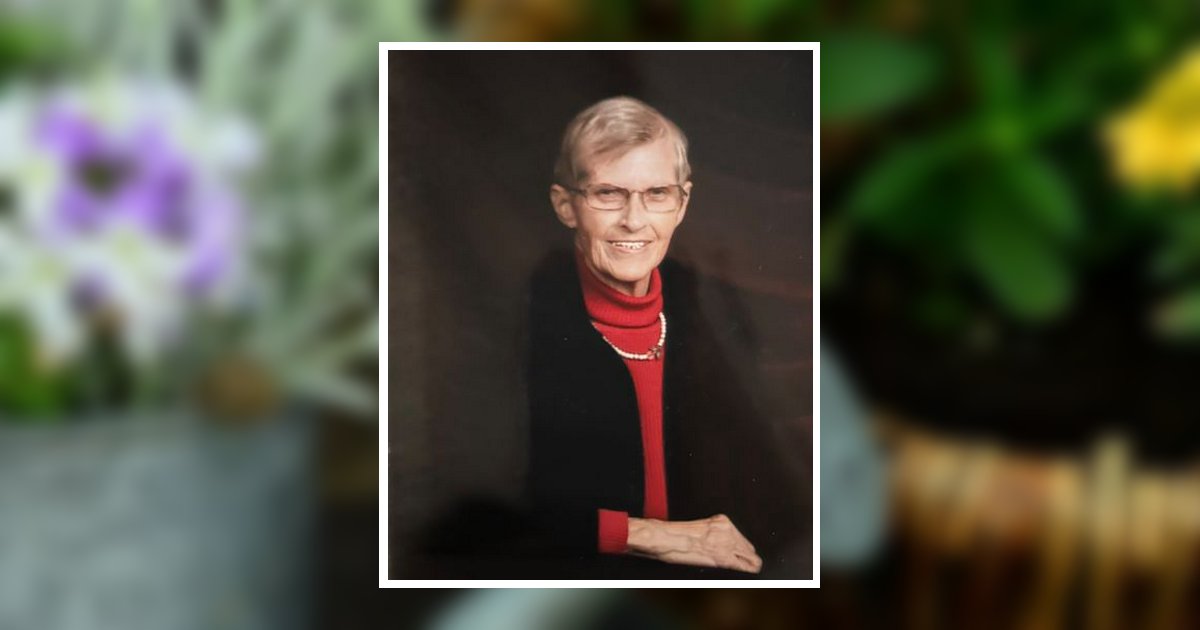Marjorie S. Bennett Obituary, Athens, OH