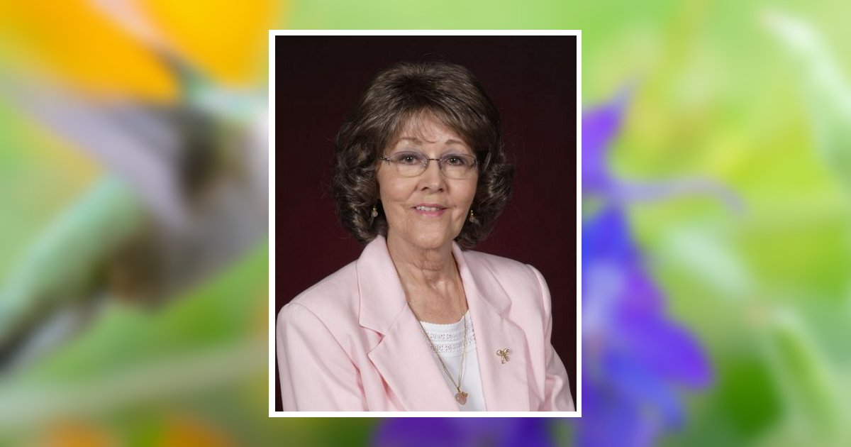 Margie Maxine Abbott