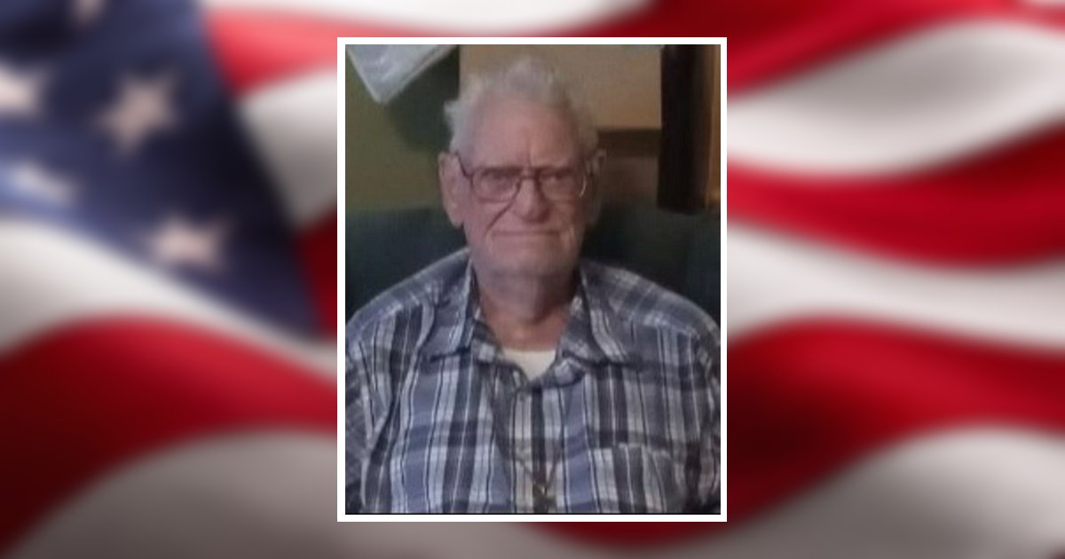 James H. Strickler Obituary 2023 Powell Funeral Home