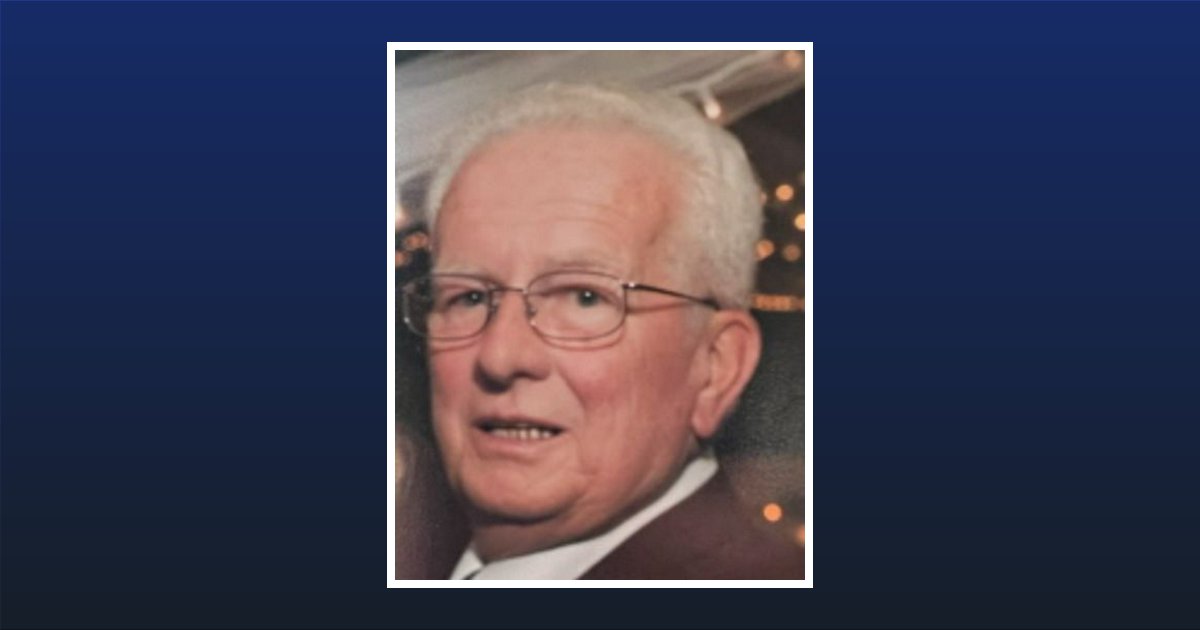 Frederick James "Jim" Bierie Obituary March 3, 2022 TolandHerzig
