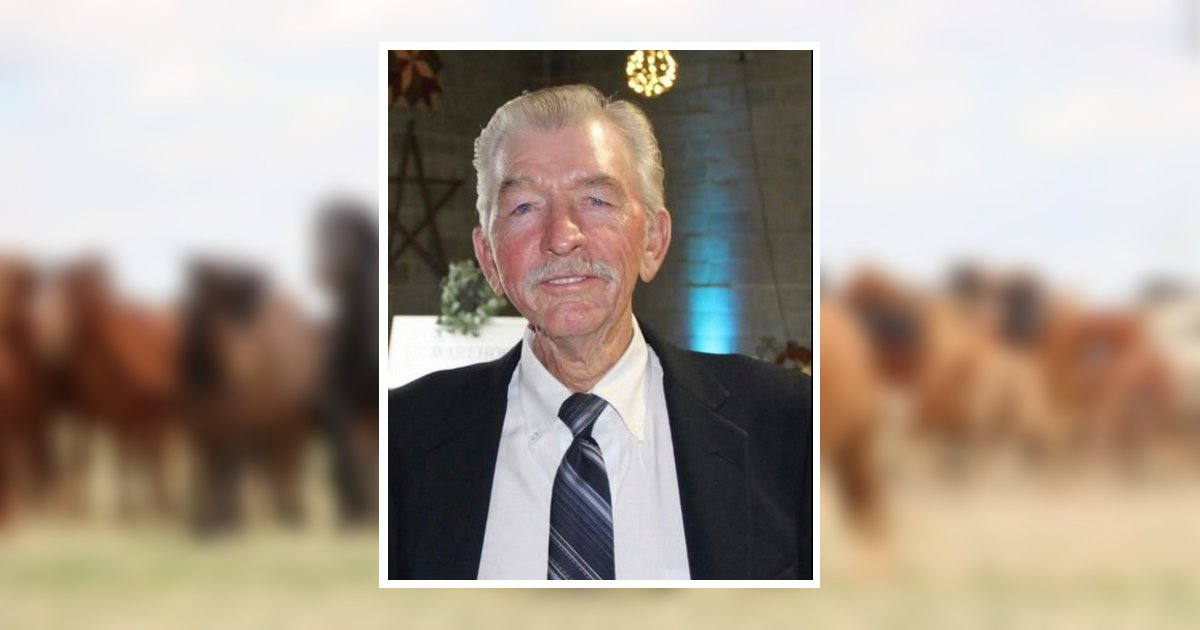 Gene Elwood Parker Obituary, Four Oaks, NC