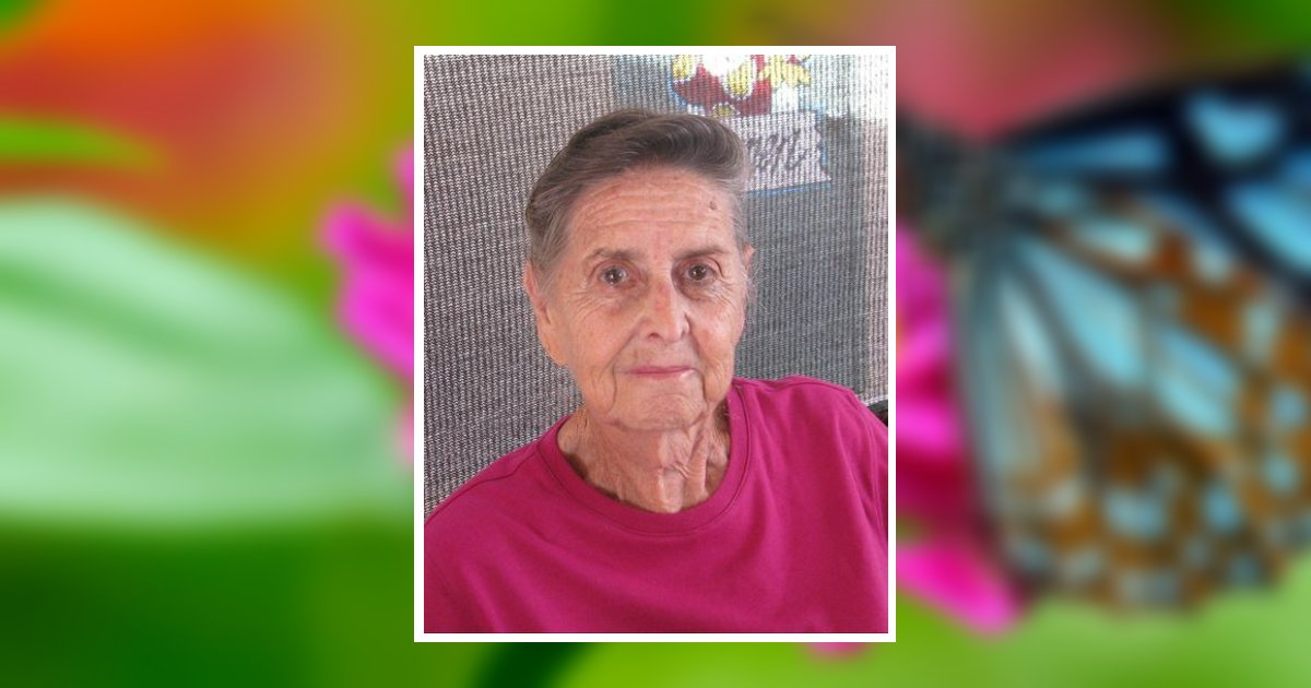 Geraldine Veteto Obituary, Lufkin, TX