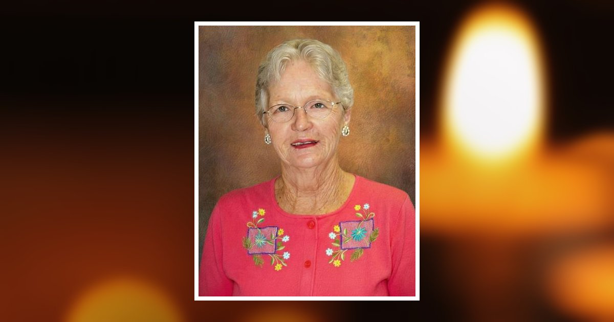 Barbara Randall Mitchell Batson, TX Obituary