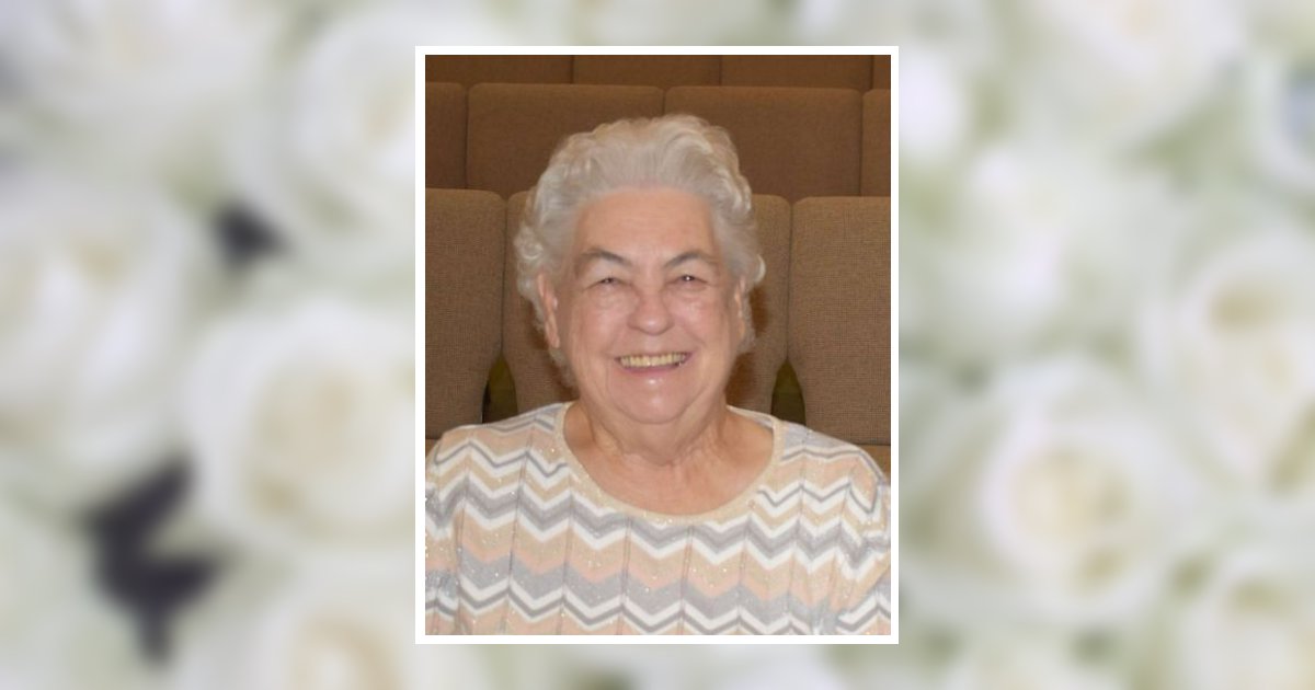 Betty Ann Markland Sams Asheville, NC Obituary