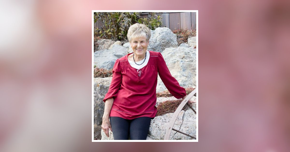 Ann Gloria Kinney Obituary, Garland, UT