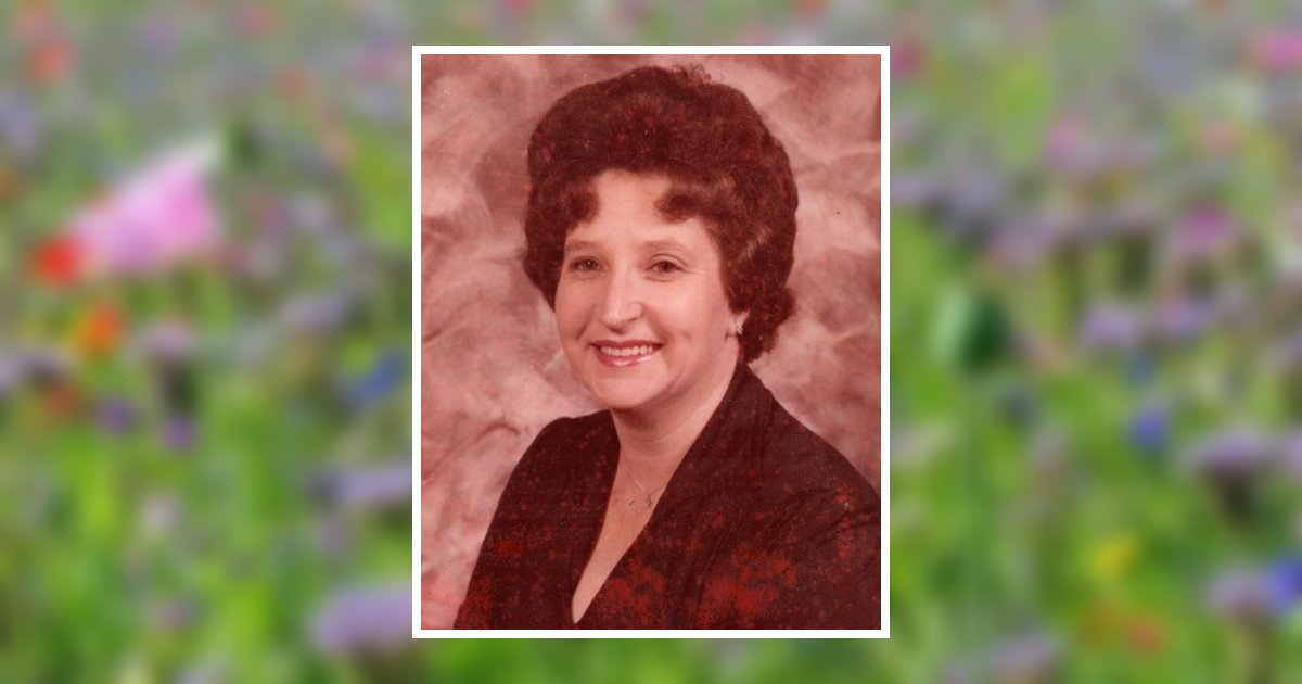 Louise Virginia Harrison