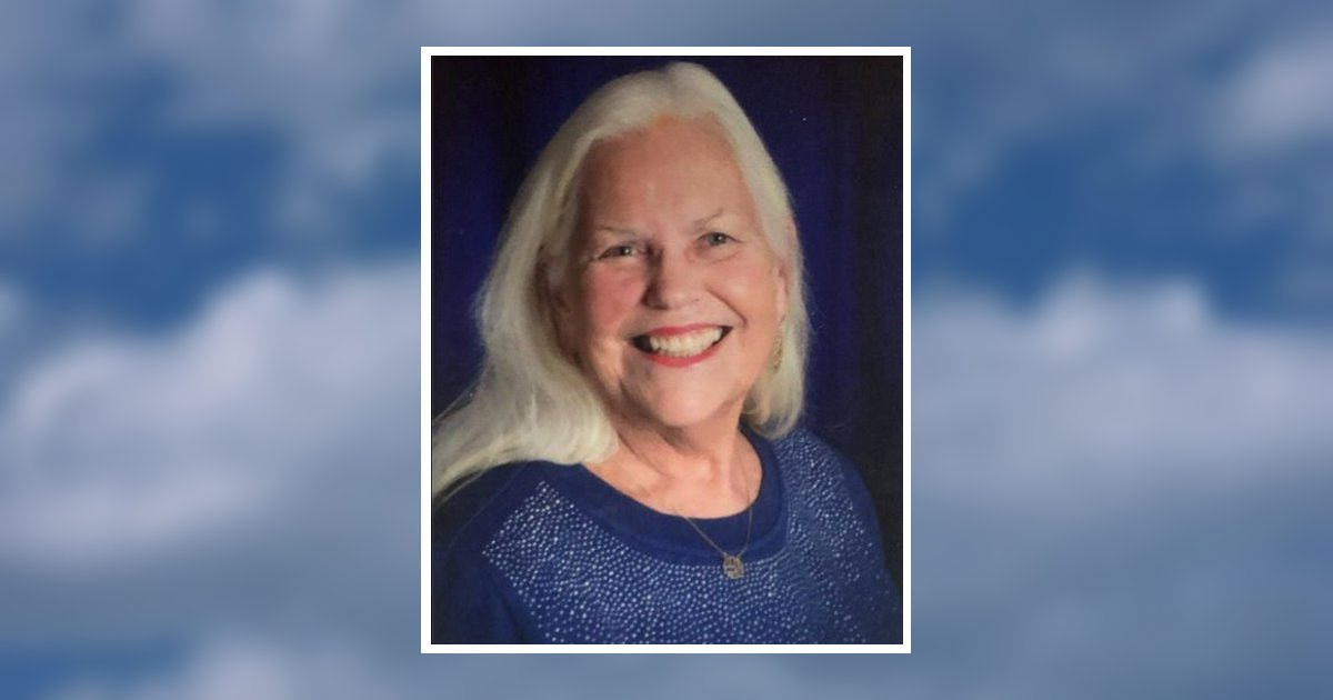 Elizabeth Ann Ward Schafer Obituary, Gulfport, MS