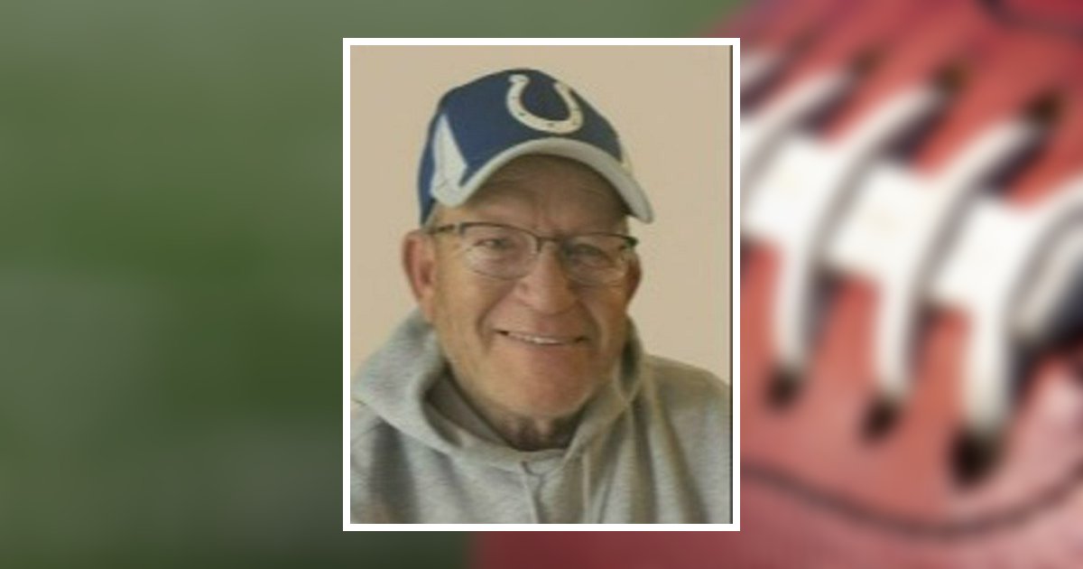 James D. Genth Obituary, Berne, IN
