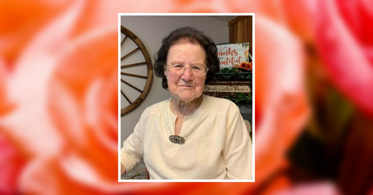 Marie Easter Obituary, Ripley, WV
