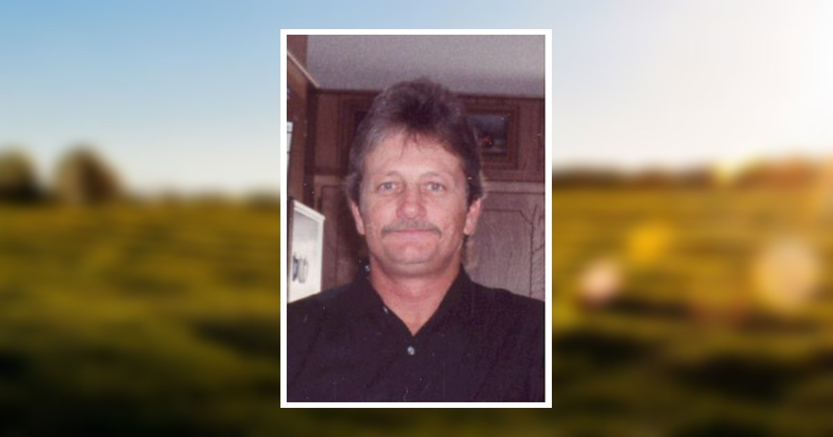 Billy Randal Salmon Obituary October 1, 2015 - Morrison Funeral Home