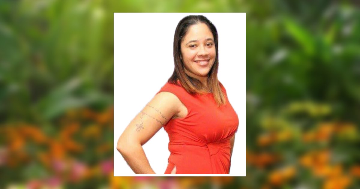 Portrait of Noemi Rodriguez