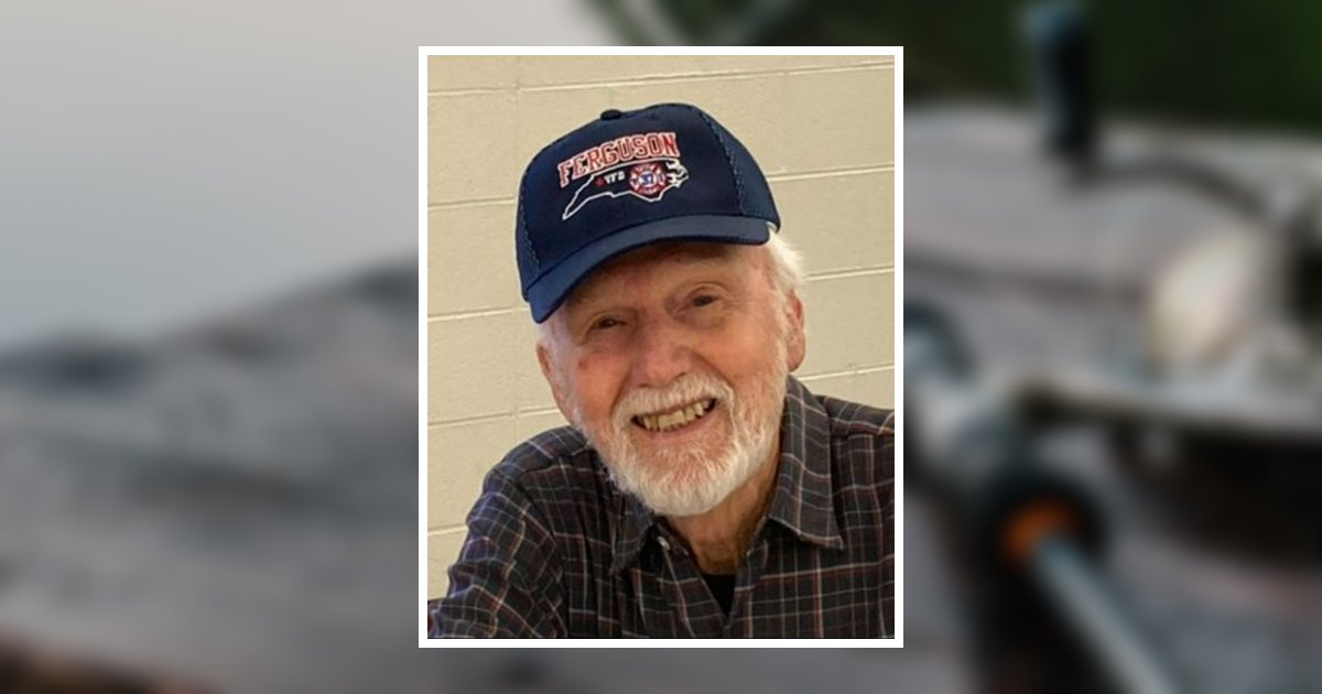 Jerry Wilson Walsh Obituary, Lenoir, NC